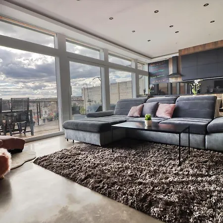 公寓 Hab 埃格尔