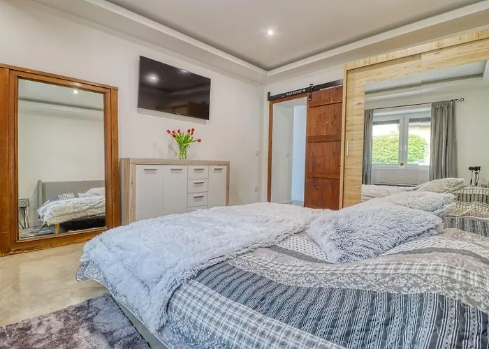 Appartement Hab Eger